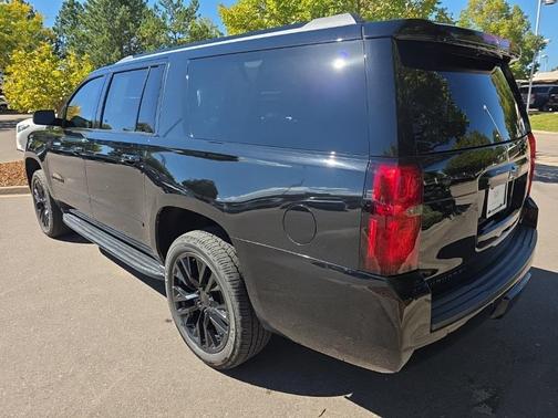 2019 Chevrolet Suburban Premier