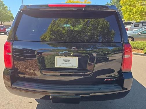 2019 Chevrolet Suburban Premier