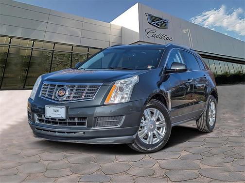 2015 Cadillac SRX Luxury Collection