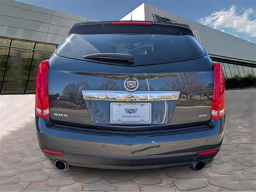 2015 Cadillac SRX Luxury Collection