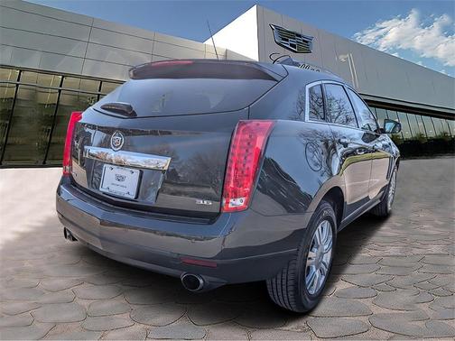 2015 Cadillac SRX Luxury Collection