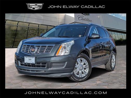 2015 Cadillac SRX Luxury Collection