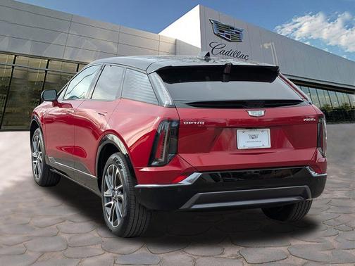 2026 Cadillac OPTIQ Sport