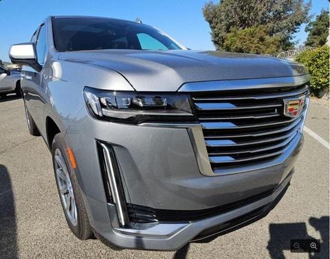 2023 Cadillac Escalade Premium Luxury Platinum