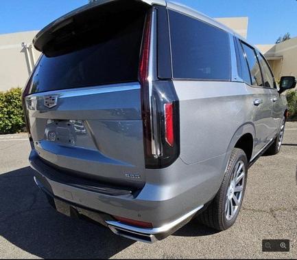 2023 Cadillac Escalade Premium Luxury Platinum