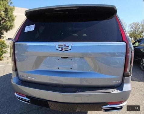 2023 Cadillac Escalade Premium Luxury Platinum