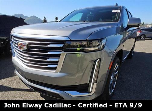 2023 Cadillac Escalade Premium Luxury Platinum