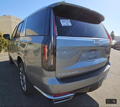 2023 Cadillac Escalade Premium Luxury Platinum