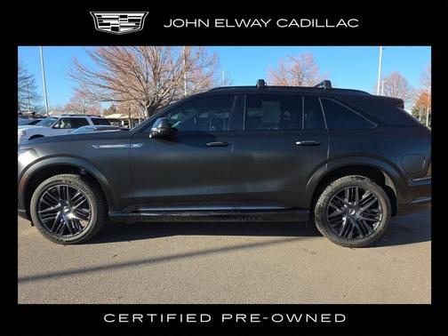 2025 Cadillac Escalade IQ Sport 2