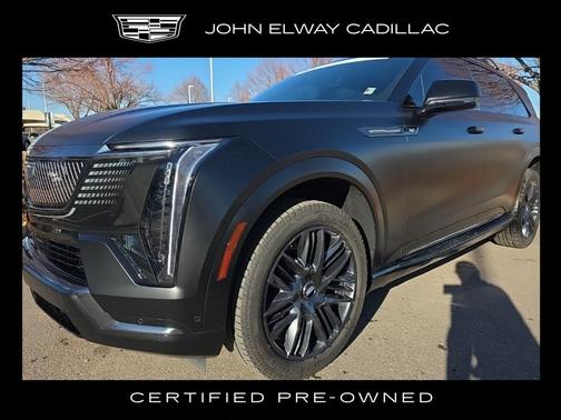 2025 Cadillac Escalade IQ Sport 2