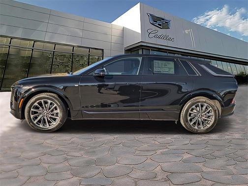 2026 Cadillac LYRIQ Premium Sport