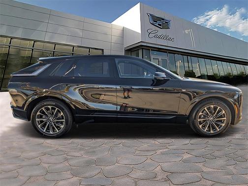 2026 Cadillac LYRIQ Premium Sport