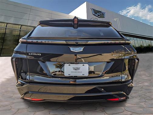 2026 Cadillac LYRIQ Premium Sport
