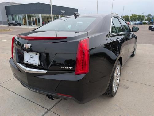 2015 Cadillac ATS 2.0L Turbo Luxury