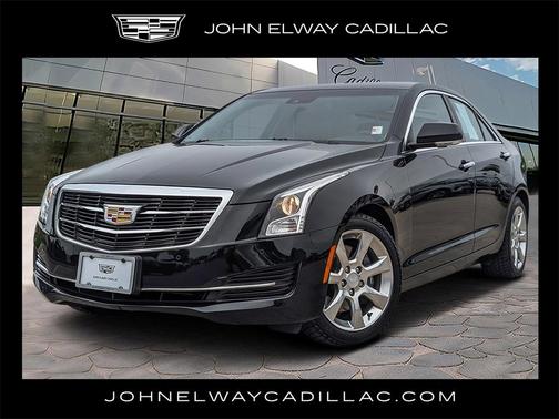 2015 Cadillac ATS 2.0L Turbo Luxury