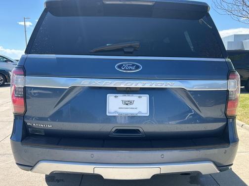 2019 Ford Expedition Platinum