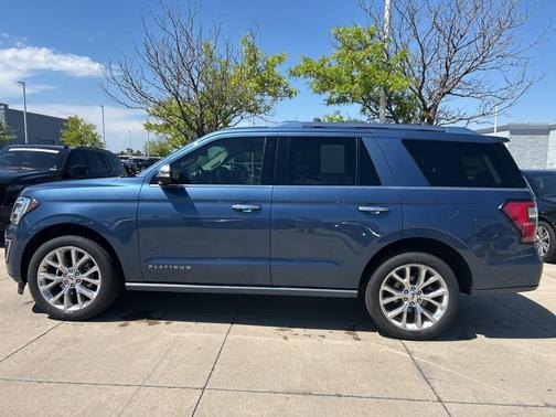 2019 Ford Expedition Platinum