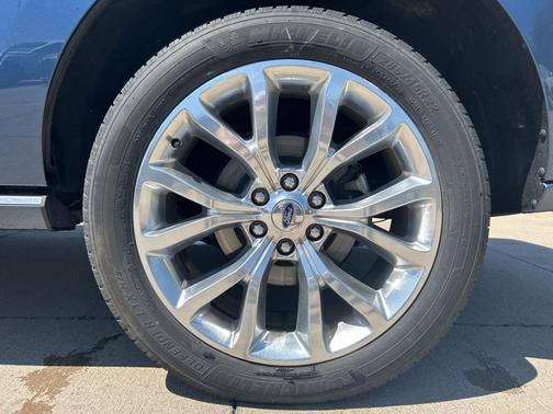 2019 Ford Expedition Platinum