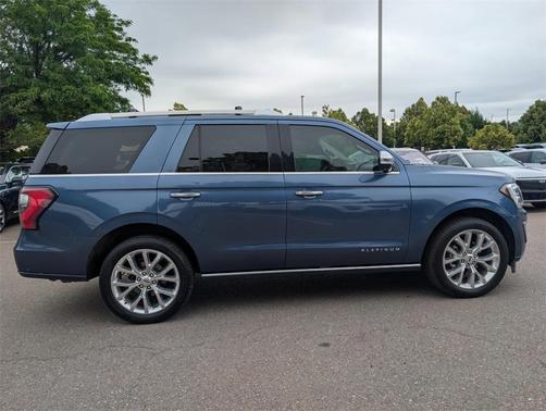 2019 Ford Expedition Platinum