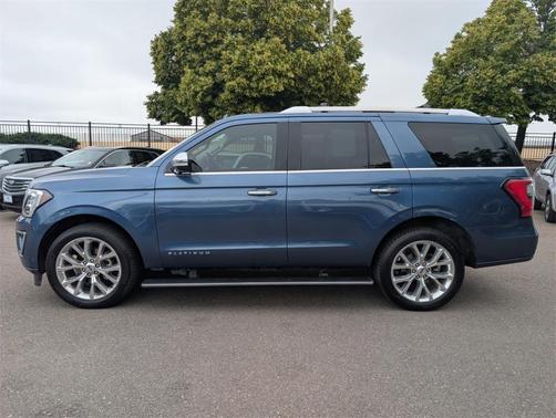 2019 Ford Expedition Platinum
