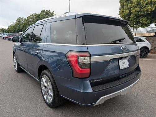 2019 Ford Expedition Platinum