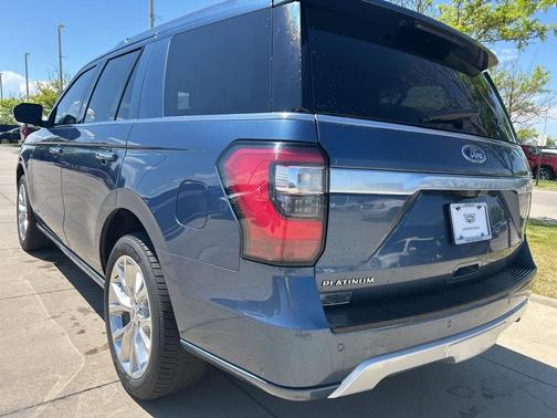 2019 Ford Expedition Platinum