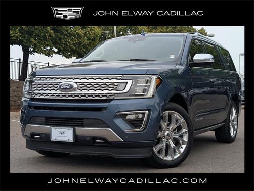 2019 Ford Expedition Platinum