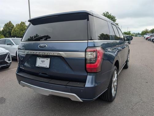 2019 Ford Expedition Platinum