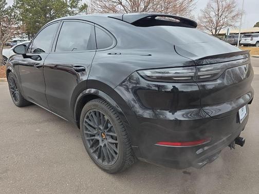 2020 Porsche Cayenne Turbo Coupe AWD