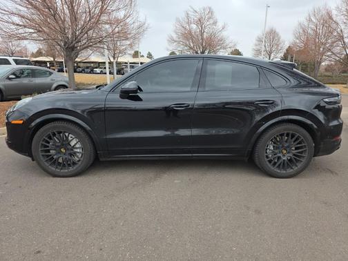 2020 Porsche Cayenne Turbo Coupe AWD