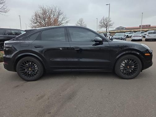 2020 Porsche Cayenne Turbo Coupe AWD