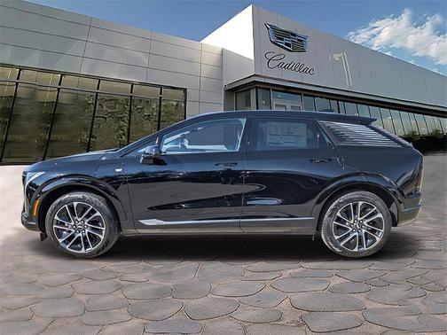 2025 Cadillac OPTIQ Sport