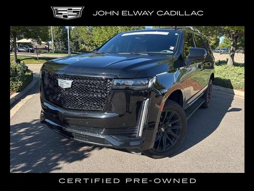2024 Cadillac Escalade Sport