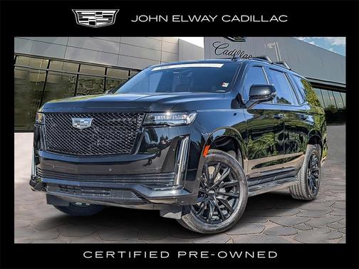 2024 Cadillac Escalade Sport