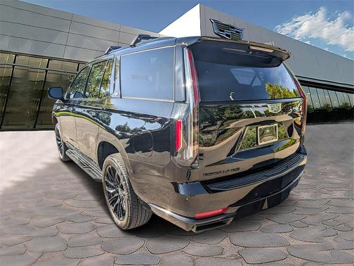 2024 Cadillac Escalade Sport