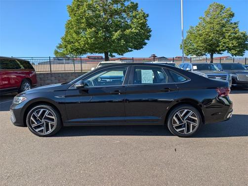 2023 Volkswagen Jetta 1.5T SEL