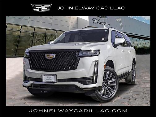 2022 Cadillac Escalade ESV Sport Platinum