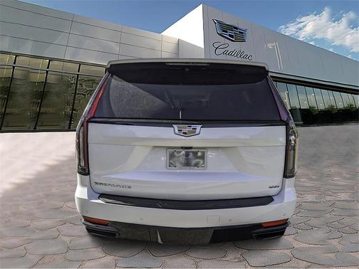 2022 Cadillac Escalade ESV Sport Platinum