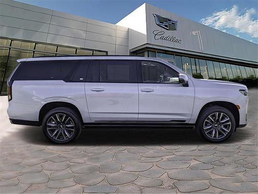 2022 Cadillac Escalade ESV Sport Platinum