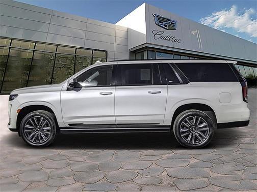 2022 Cadillac Escalade ESV Sport Platinum