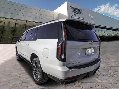 2022 Cadillac Escalade ESV Sport Platinum