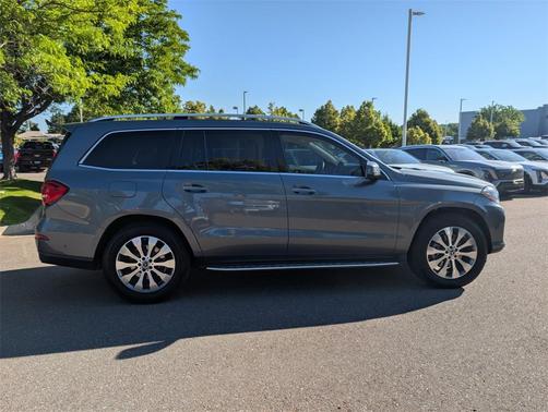 2019 Mercedes-Benz GLS 450 Base 4MATIC