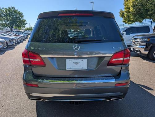 2019 Mercedes-Benz GLS 450 Base 4MATIC