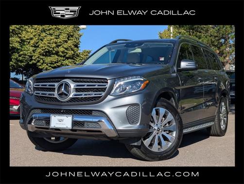2019 Mercedes-Benz GLS 450 Base 4MATIC