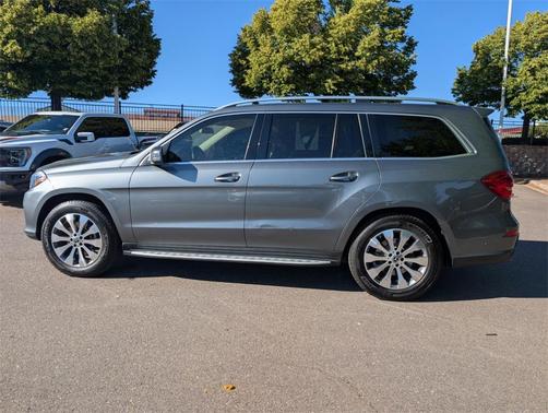 2019 Mercedes-Benz GLS 450 Base 4MATIC