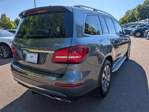 2019 Mercedes-Benz GLS 450 Base 4MATIC
