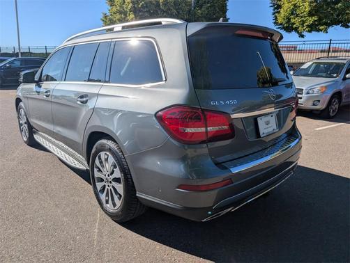 2019 Mercedes-Benz GLS 450 Base 4MATIC
