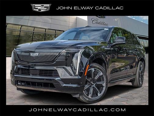2025 Cadillac Escalade IQ Sport 1