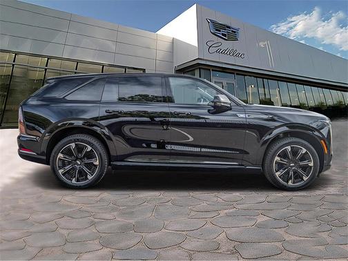 2025 Cadillac Escalade IQ Sport 1