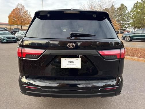 2023 Toyota Sequoia Capstone